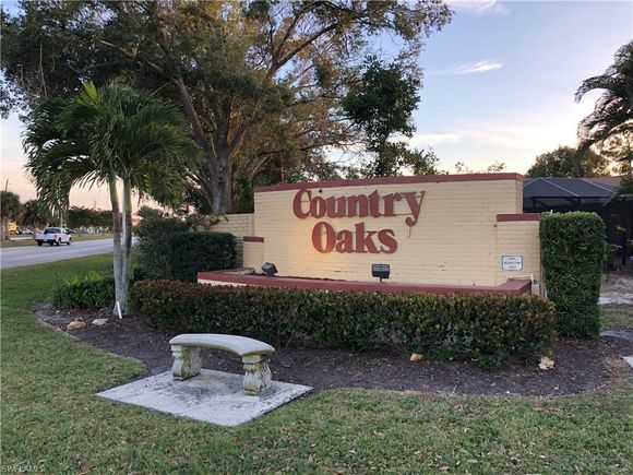 9911 Country Oaks DR FORT MYERS, FL Plot of land Active - Photo 1 of 5. Opens carousel modal