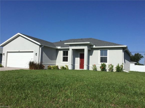 1320 17th AVE CAPE CORAL, FL House Active - Photo 1 of 38. Opens carousel modal