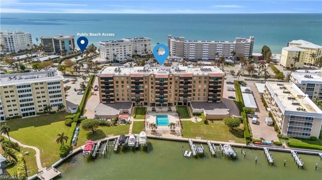 3430 Gulf Shore BLVD N Unit 4J