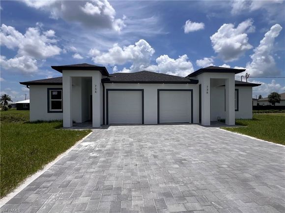 736 Alabama RD S LEHIGH ACRES, FL Multifamily Active - Photo 1 of 9. Opens carousel modal