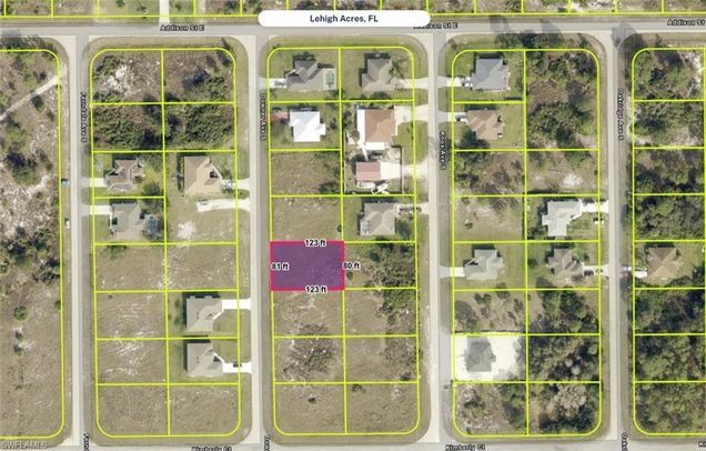 717 Downer AVE S LEHIGH ACRES, FL Plot of land Active - Photo 1 of 4. Opens carousel modal