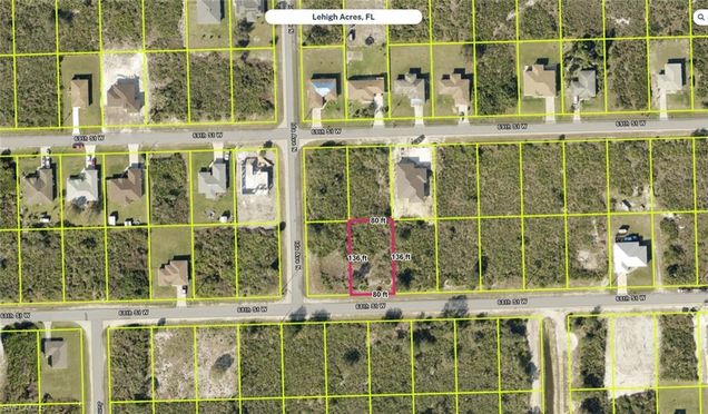 2716 68th ST W LEHIGH ACRES, FL Plot of land Active - Photo 1 of 5. Opens carousel modal
