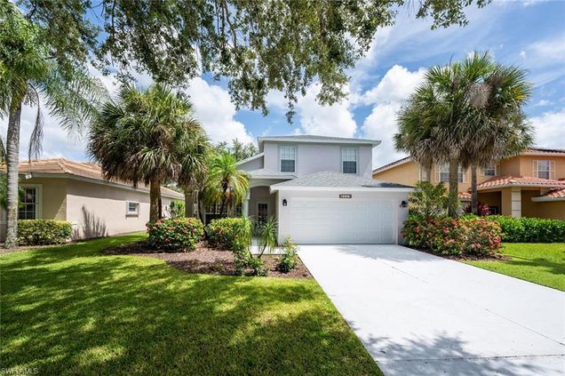 2122 Morning Sun LN NAPLES, FL House Active - Photo 1 of 45. Opens carousel modal