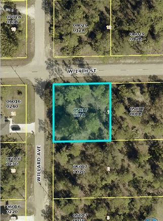 607 14th ST LEHIGH ACRES, FL Plot of land Active - Photo 1 of 3. Opens carousel modal