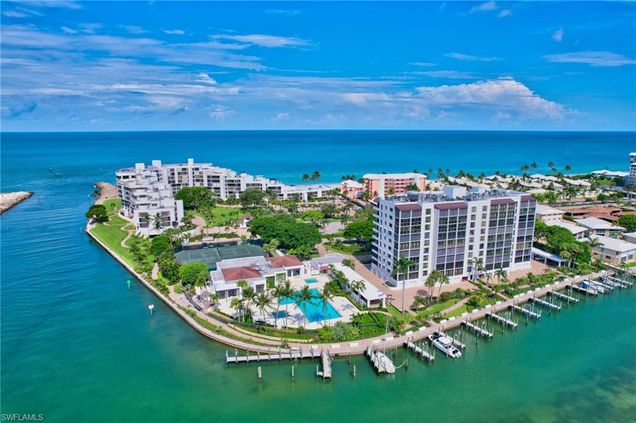 2400 Gulf Shore BLVD N Unit 603