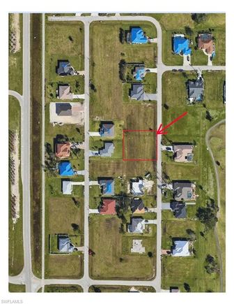1626 31st AVE CAPE CORAL, FL Plot of land Active - Photo 1 of 1. Opens carousel modal