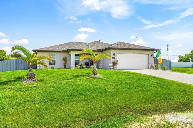 539 13th ST CAPE CORAL, FL House Active - Photo 1 of 31. Opens carousel modal