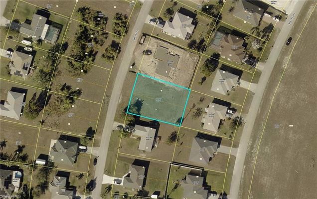 2701 1st PL CAPE CORAL, FL Plot of land Active - Photo 1 of 2. Opens carousel modal