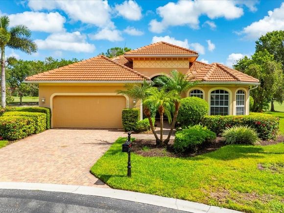 6901 Bent Grass DR NAPLES, FL House Active - Photo 1 of 46. Opens carousel modal