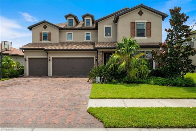 4468 Magellan ST AVE MARIA, FL House Active - Photo 1 of 47. Opens carousel modal