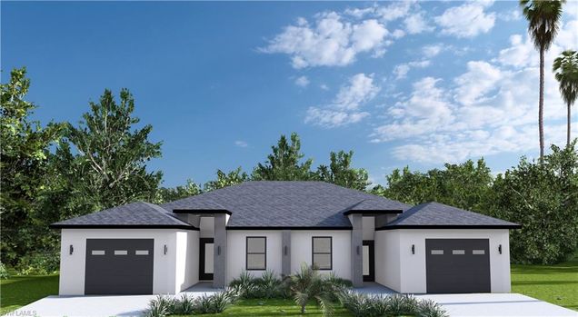 1315 Diplomat PKWY E CAPE CORAL, FL Multifamily Active - Photo 1 of 8. Opens carousel modal