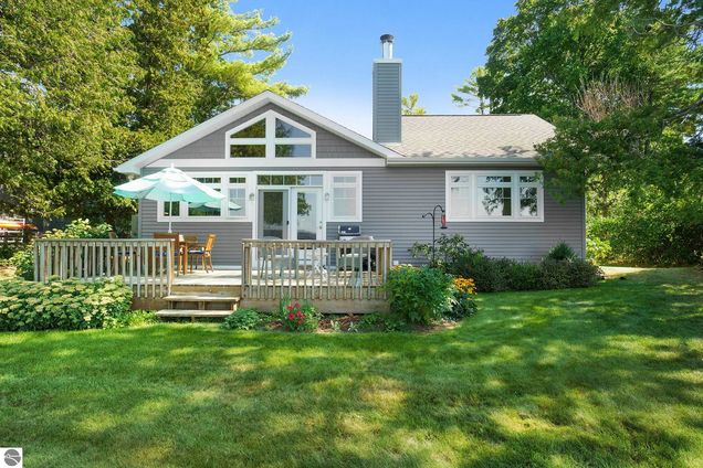 8950 S Sunnyview Road Traverse City, MI House Sold - Photo 1 of 46. Opens carousel modal