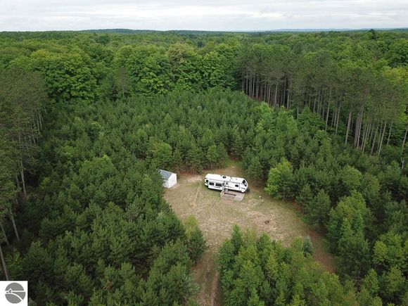 8767 Rustic Lane Fife Lake, MI Plot of land Sold - Photo 1 of 24. Opens carousel modal