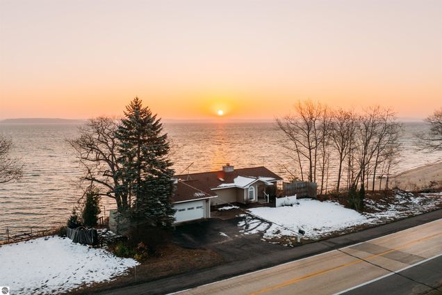 7345 S West-Bay Shore Drive Traverse City, MI House Sold - Photo 1 of 56. Opens carousel modal