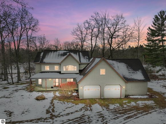 11074 E 32 1/2 Road Cadillac, MI House Sold - Photo 1 of 60. Opens carousel modal
