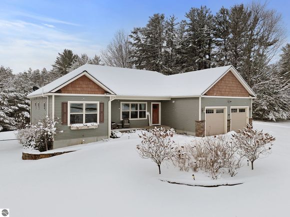 9865 Loons Call Traverse City, MI House Sold - Photo 1 of 21. Opens carousel modal