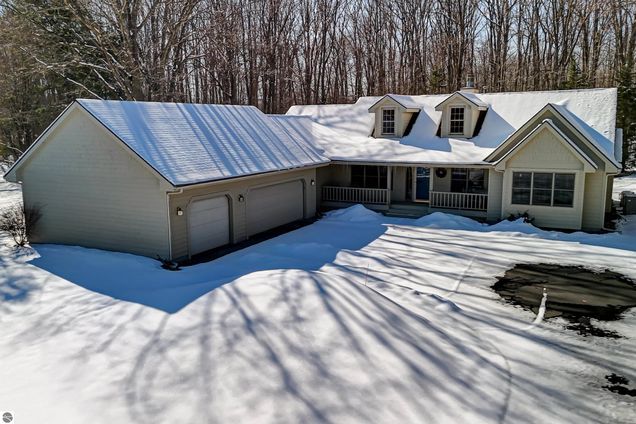 9525 Westwood Drive Traverse City, MI House Sold - Photo 1 of 54. Opens carousel modal