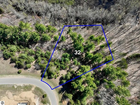 6387 Jeffrey Place Grawn, MI Land Active - Photo 1 of 22. Opens carousel modal