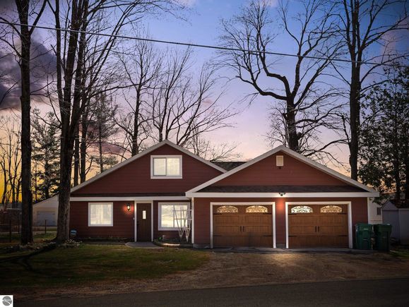 3107 W Lake Mitchell Drive Cadillac, MI House Sold - Photo 1 of 68. Opens carousel modal