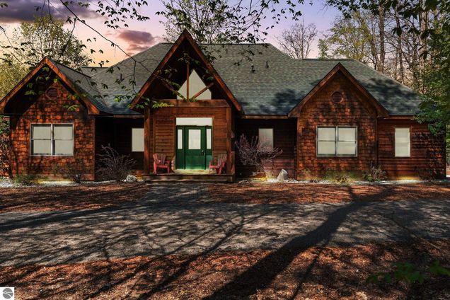4854 Forest Trail Bellaire, MI House Sold - Photo 1 of 45. Opens carousel modal