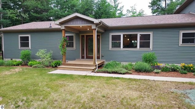 1554 N Hulbert Road Interlochen, MI House Sold - Photo 1 of 6. Opens carousel modal