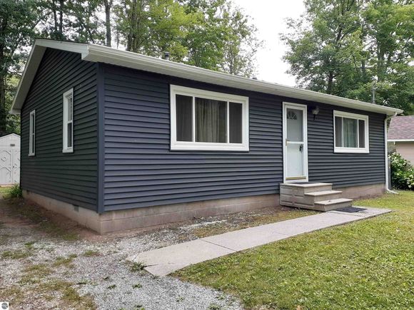 1217 Wilber Resort Road Oscoda, MI House Sold - Photo 1 of 7. Opens carousel modal