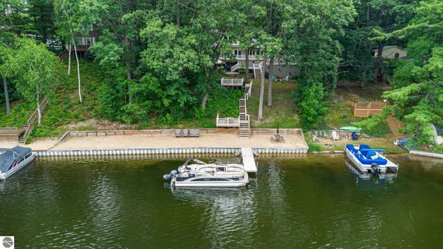 7670 Five Lakes Drive Farwell, MI House Active - Photo 1 of 47. Opens carousel modal