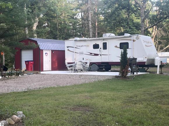 5961 Chippewa Road Whittemore, MI Plot of land Active - Photo 1 of 4. Opens carousel modal