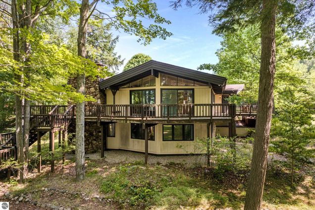326 S Intermediate Lake Road Central Lake, MI House Active - Photo 1 of 65. Opens carousel modal
