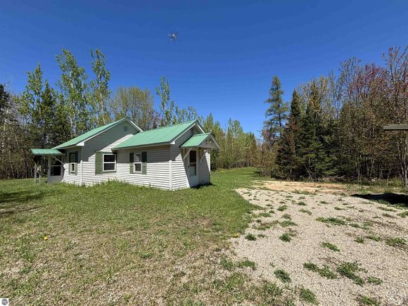 VL 120A W M-48 Pickford, MI Plot of land Active - Photo 1 of 42. Opens carousel modal