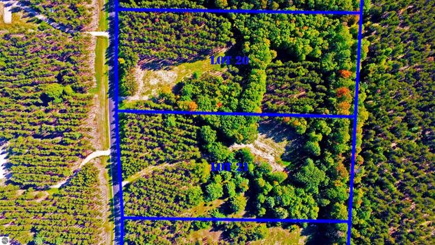 Unit 20 NW Dockery Road, Nw Williamsburg, MI Plot of land Active - Photo 1 of 36. Opens carousel modal