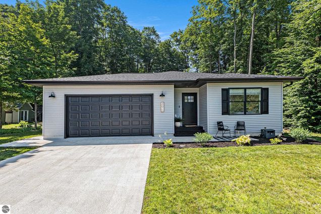 4675 Choice Circle Traverse City, MI House Active - Photo 1 of 26. Opens carousel modal
