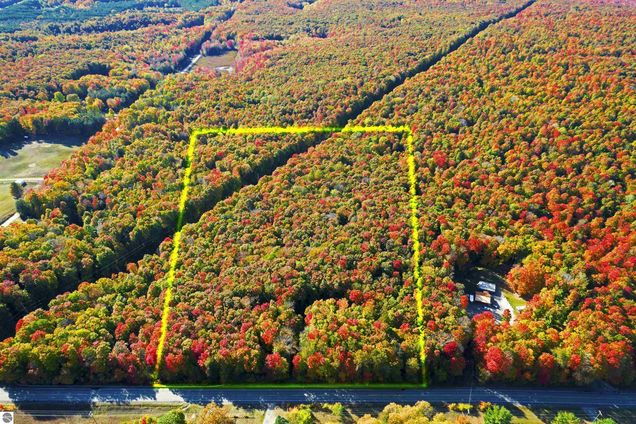 7189 County Road 571 Kalkaska, MI Plot of land Active - Photo 1 of 21. Opens carousel modal