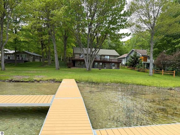 19146 Birch View Trail Lake Ann, MI House Active - Photo 1 of 36. Opens carousel modal