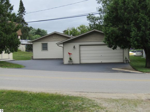 1580 N Ogemaw Trail West Branch, MI House Active - Photo 1 of 22. Opens carousel modal