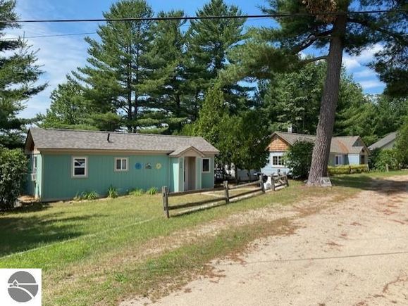 858 Rennie Lake Road Traverse City, MI House Active - Photo 1 of 60. Opens carousel modal