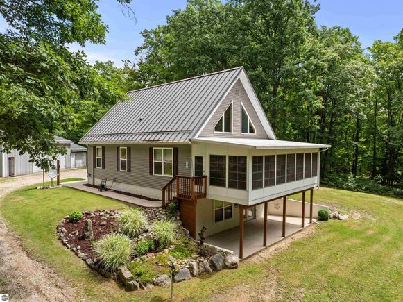 5947 175th Avenue Reed City, MI House Active - Photo 1 of 53. Opens carousel modal