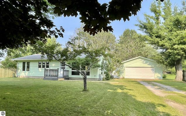 11075 S Lacore Road Empire, MI House Active - Photo 1 of 31. Opens carousel modal
