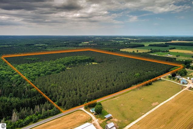 00 Blackman Road Kingsley, MI Plot of land Active - Photo 1 of 25. Opens carousel modal