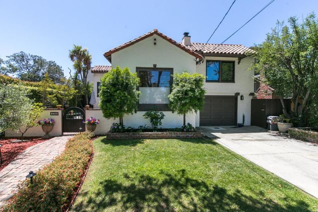 1744 Ivy ST SAN MATEO, CA House Sold - Photo 1 of 28. Opens carousel modal