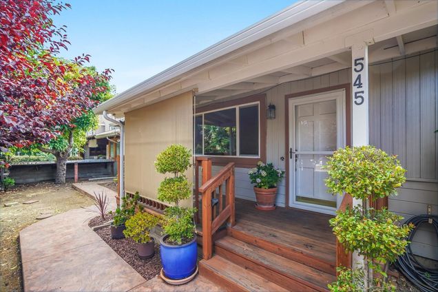 545 Georgia AVE PALO ALTO, CA House Sold - Photo 1 of 46. Opens carousel modal