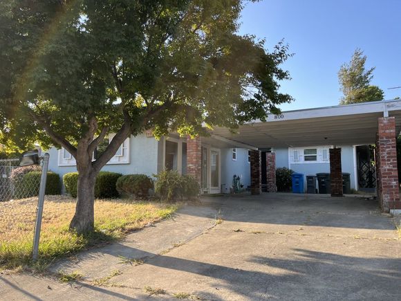 800 Taper AVE VALLEJO, CA House Sold - Photo 1 of 24. Opens carousel modal