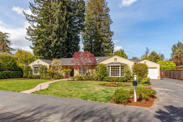 1860 White Oak DR MENLO PARK, CA House Sold - Photo 1 of 30. Opens carousel modal