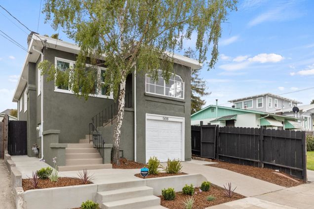 5018 Congress AVE OAKLAND, CA House Sold - Photo 1 of 29. Opens carousel modal