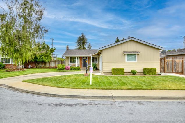 15104 Bellflower CT SAN JOSE, CA House Sold - Photo 1 of 28. Opens carousel modal