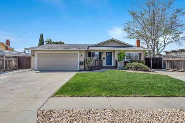 7659 Crestmont AVE Newark, CA House Sold - Photo 1 of 45. Opens carousel modal