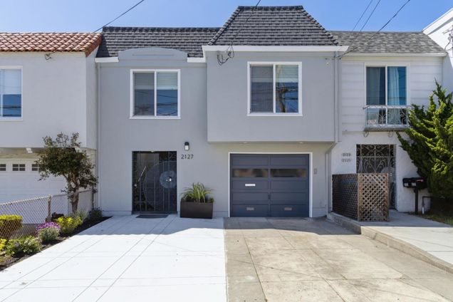 2127 30th AVE SAN FRANCISCO, CA House Sold - Photo 1 of 33. Opens carousel modal