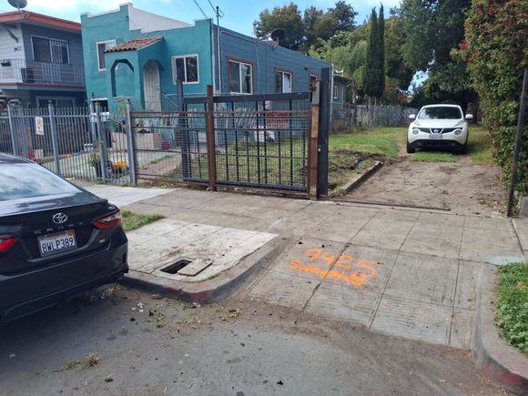 9425 Sunnyside ST OAKLAND, CA Land Active - Photo 1 of 3. Opens carousel modal