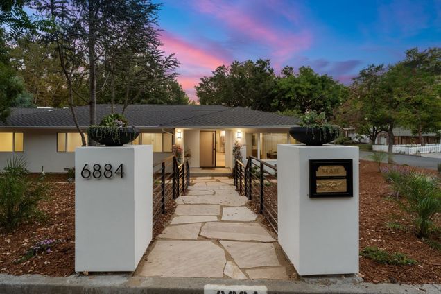 6884 Hampton DR SAN JOSE, CA House Sold - Photo 1 of 1. Opens carousel modal
