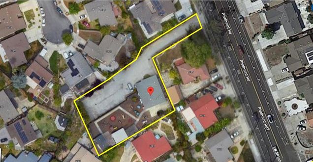 1133 Piedmont RD SAN JOSE, CA Land Active - Photo 1 of 1. Opens carousel modal